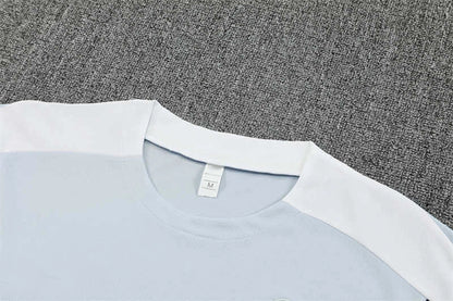 25-26 season Tottenham Hotspur F.C. Training clothes suit Short sleeve - Fan version