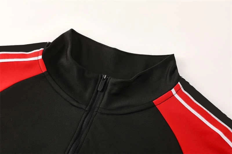 98-99 season Manchester United F.C. Half pull training suit