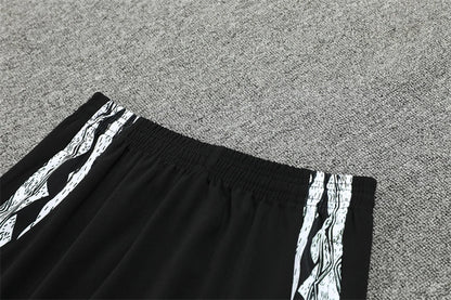 24-25 Arsenal F.C. black Training suit set Player version