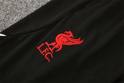 25-26 season Liverpool Half zip training suit - set