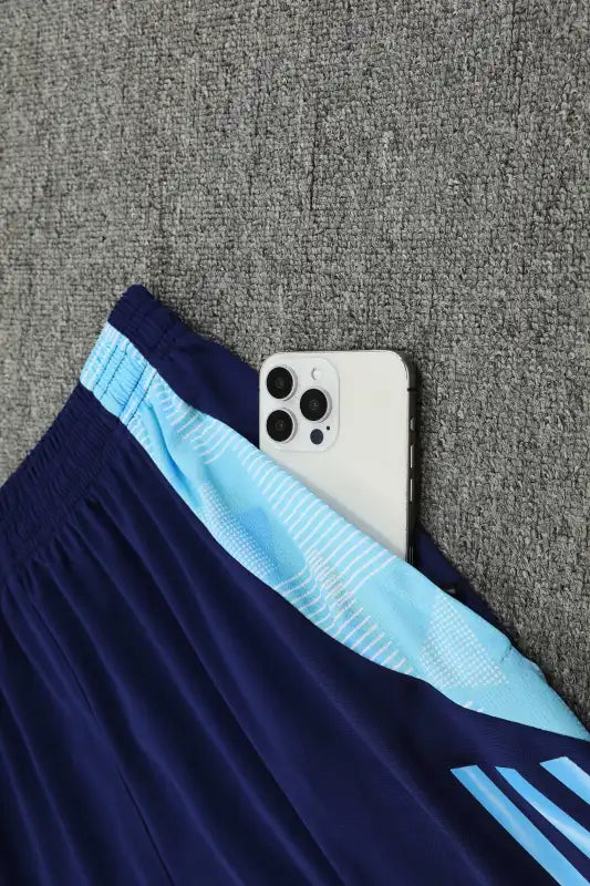 24-25 Arsenal F.C. Training clothes suit Short sleeve - Fan version