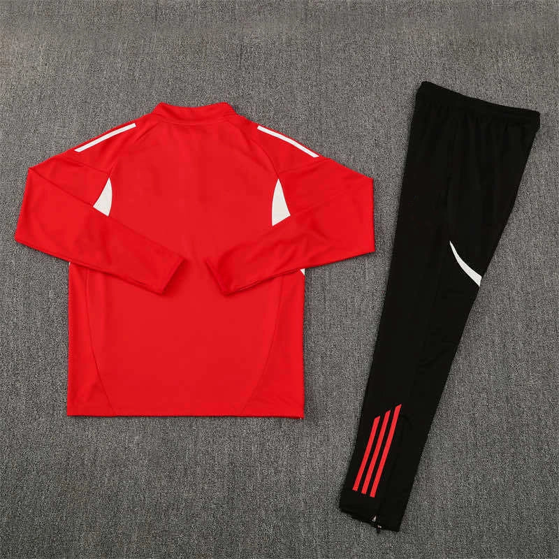 25-26 season Liverpool Half zip training suit - set