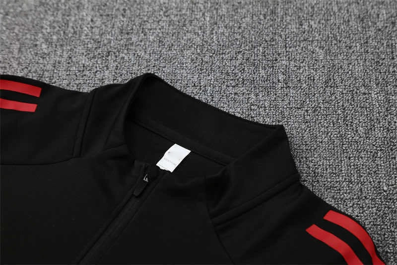 25-26 season Liverpool F.C. Half zip training suit - set