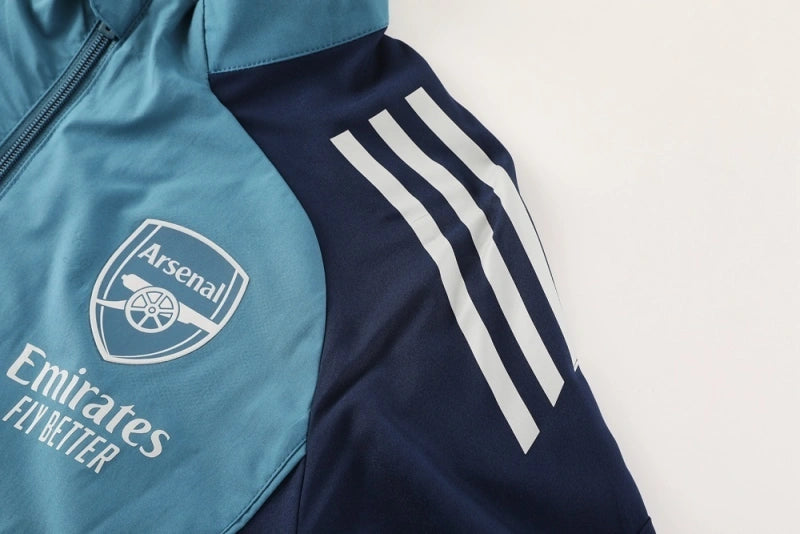 25-26 season Arsenal F.C. windbreaker