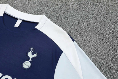 25-26 season Tottenham Hotspur F.C. Training clothes suit Short sleeve - Fan version