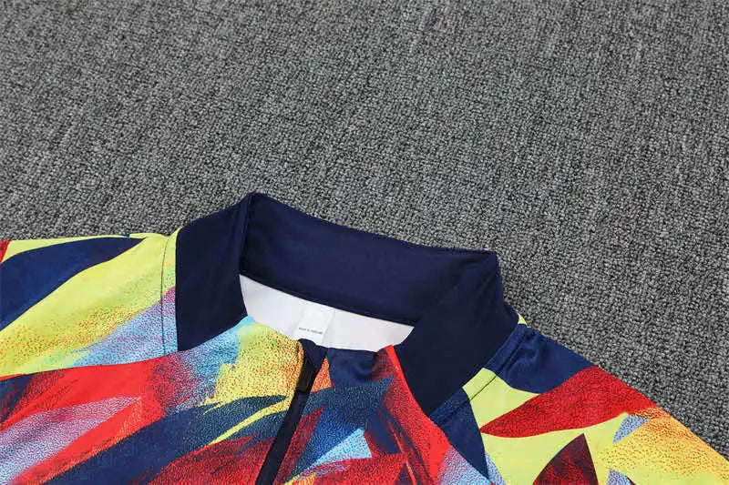 25-26 season Arsenal F.C. Half zip training suit set