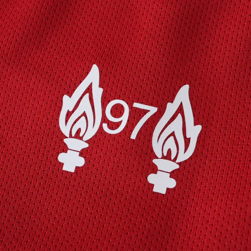 25-26 season Liverpool F.C. home - Fan version