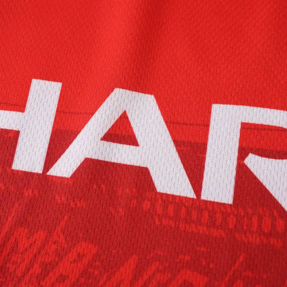 94-96 season Manchester United F.C. home retro - Fan version