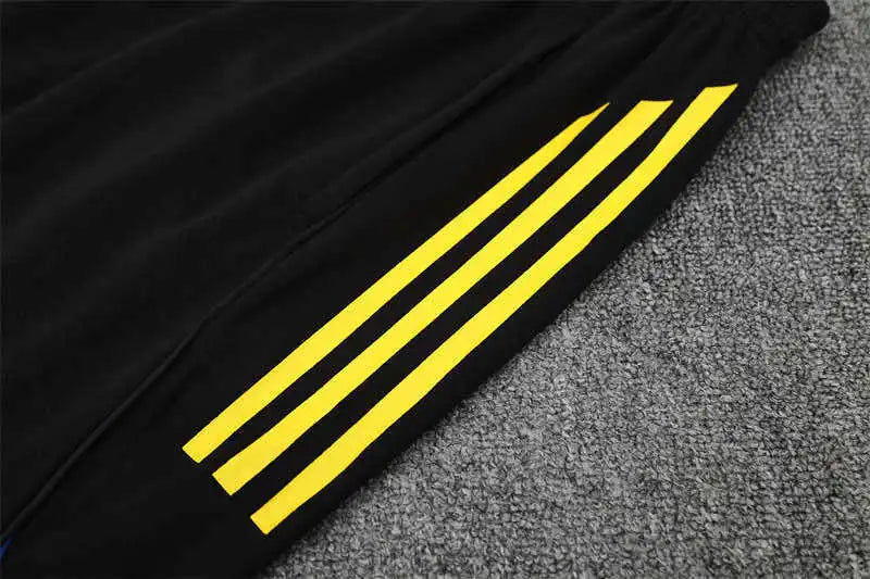 25-26 season Manchester United F.C. Training clothes suit Short sleeve - Fan version