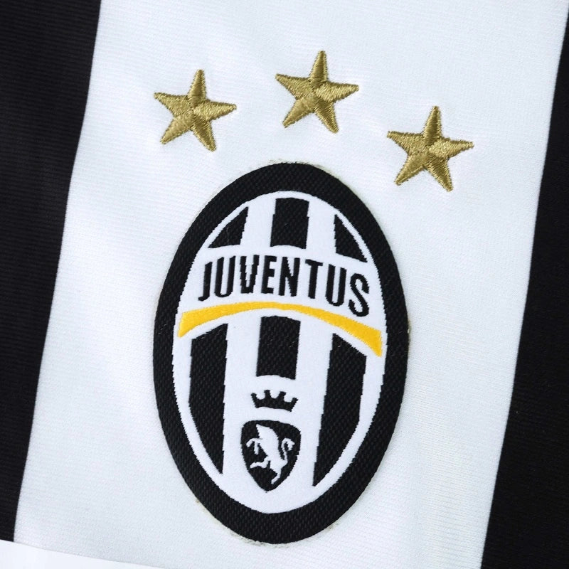 16-17 season Juventus F.C. home retro - Fan version