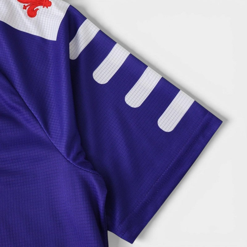 97-98 season ACF Fiorentina Home retro - Fan version