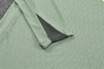 25-26 season Chelsea F.C. Half zip training suit set