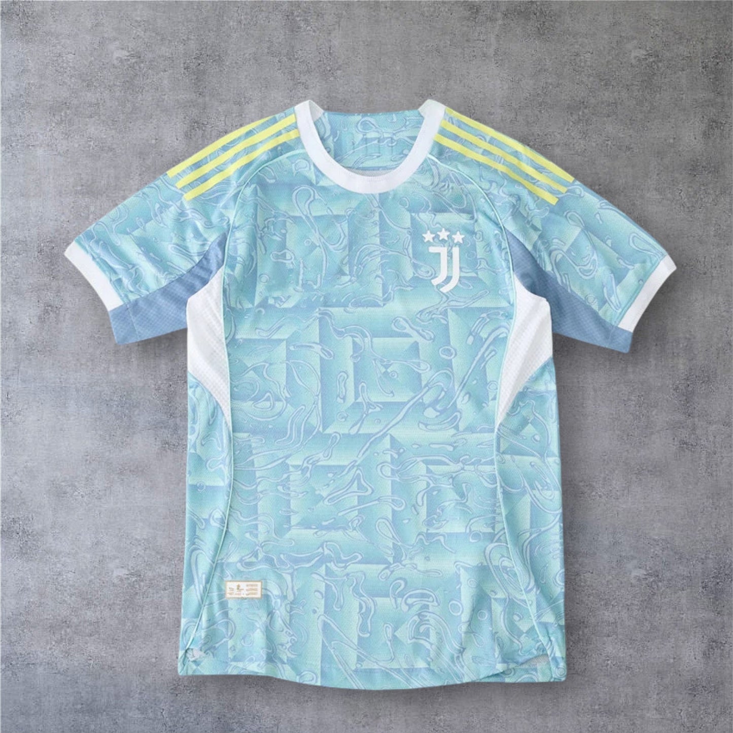 25-26 season Juventus F.C. away - Player version