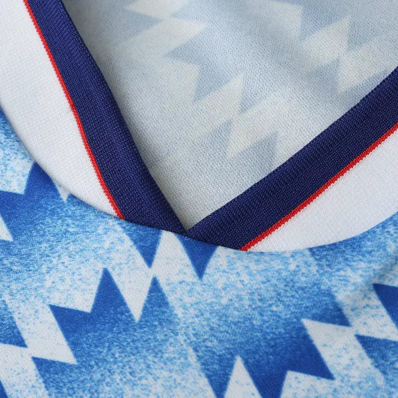 90-92 season Manchester United away retro - Fan version