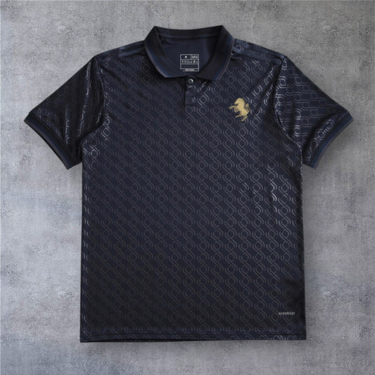 24-25 season Juventus third - Fan version