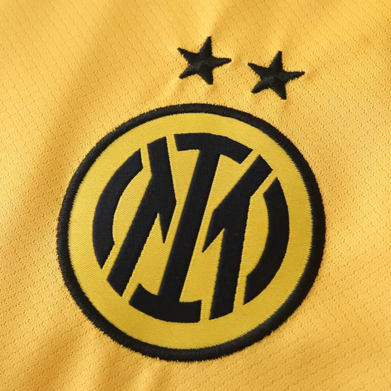 24-25 season F.C. Internazionale Milano third final - Fan version