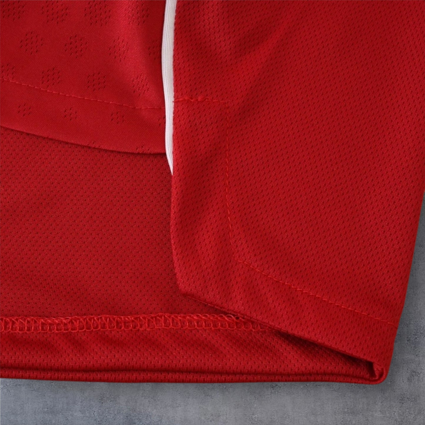 25-26 season Liverpool F.C. home Long sleeved - Player version