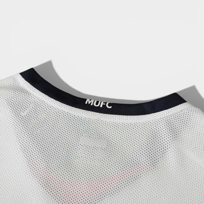 08-09 season Manchester United away Retrò - Fan version