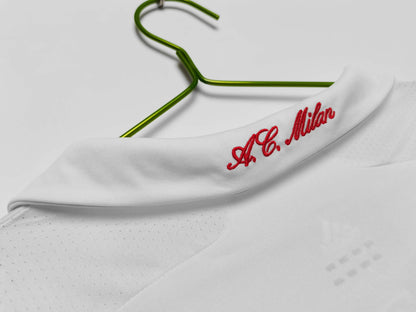 07-08 AC Milan away Retrò Fan version