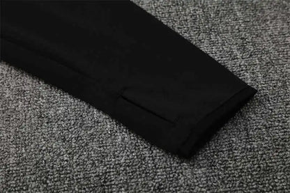 25-26 season Manchester United F.C. - Half zip training suit set