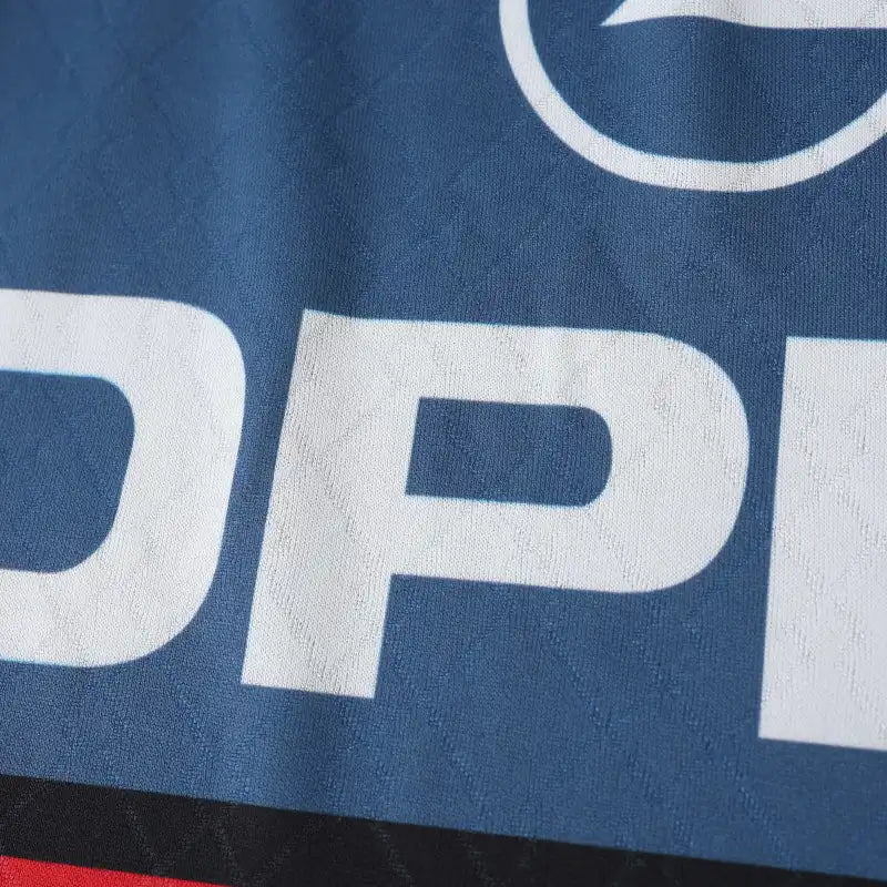 95-96 Season AC Milan third Retrò Fan version