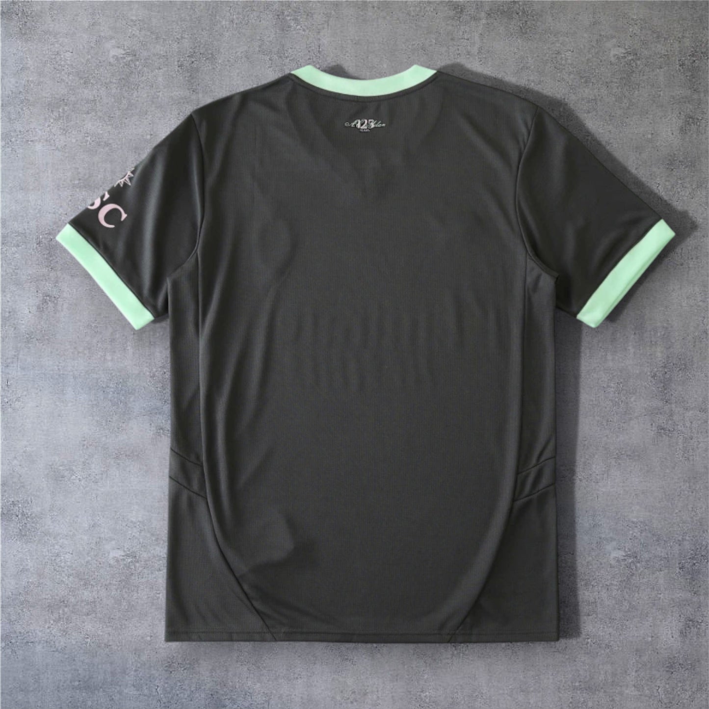 24-25 season A.C. Milan third - Fan version