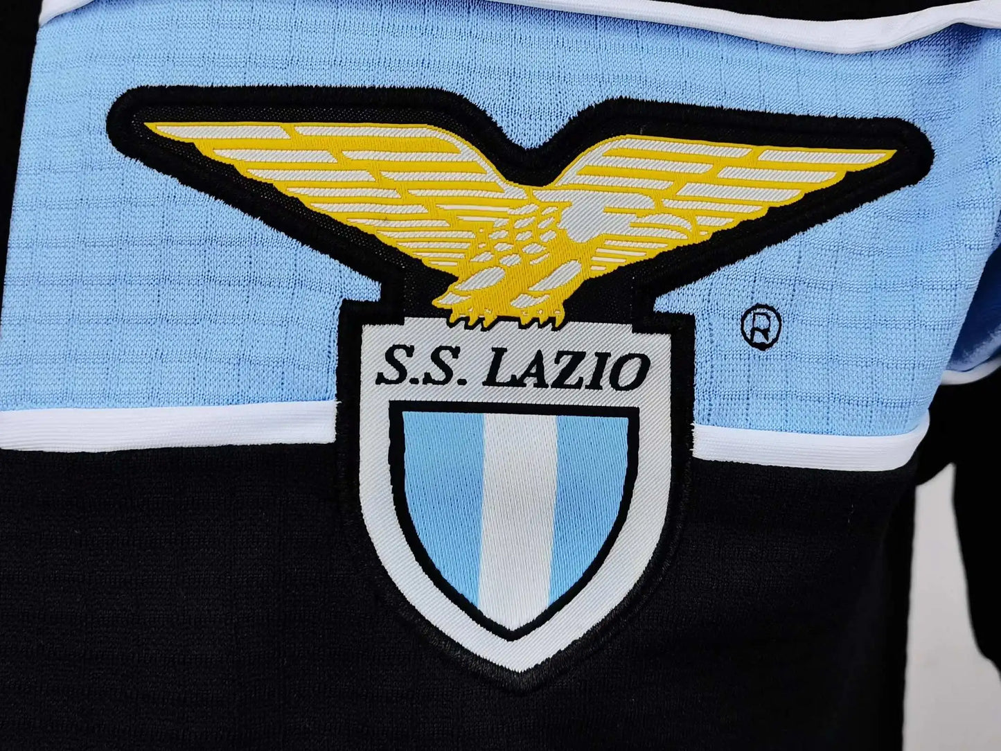 98-99 season Lazio Away Retrò - Fan version