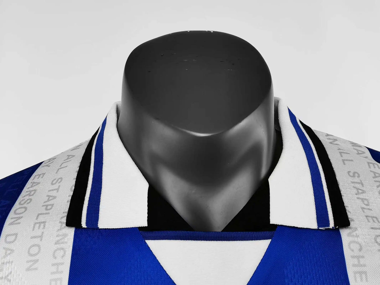 94-96 season Manchester United third Retrò - Fan version