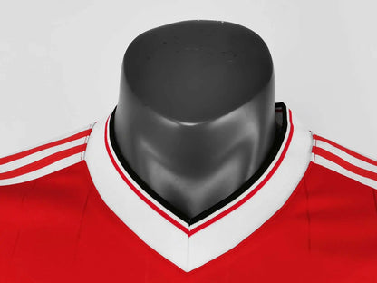 83-84 season Manchester United home Retrò - Fan version