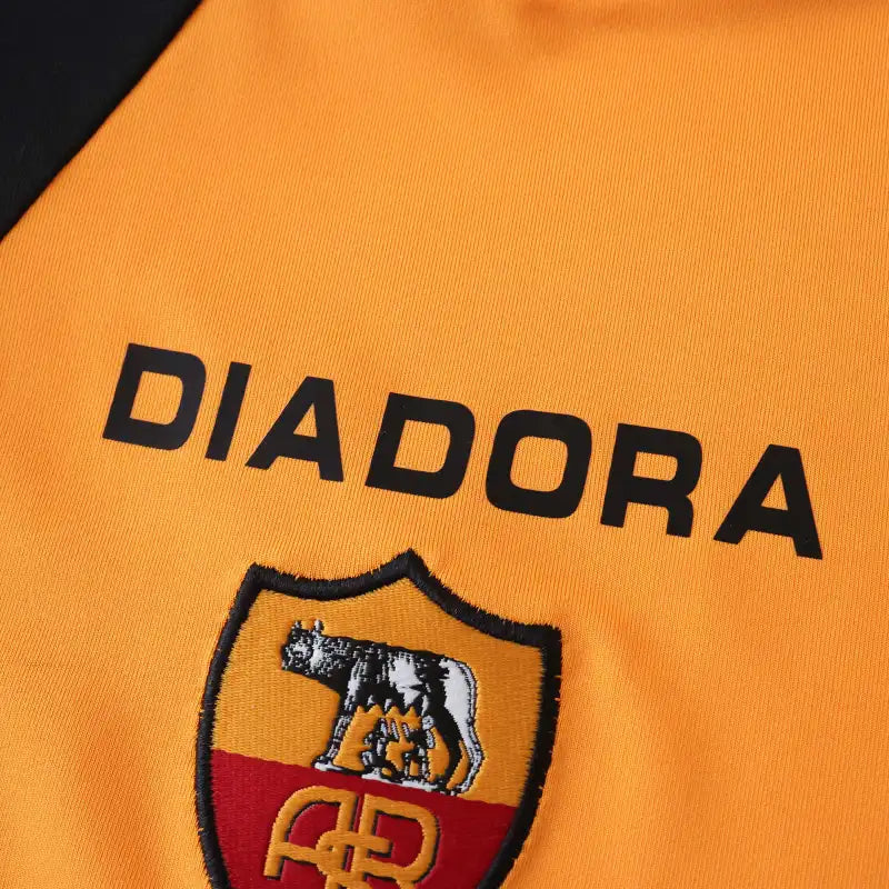 05-06 season Roma home retro Fan version