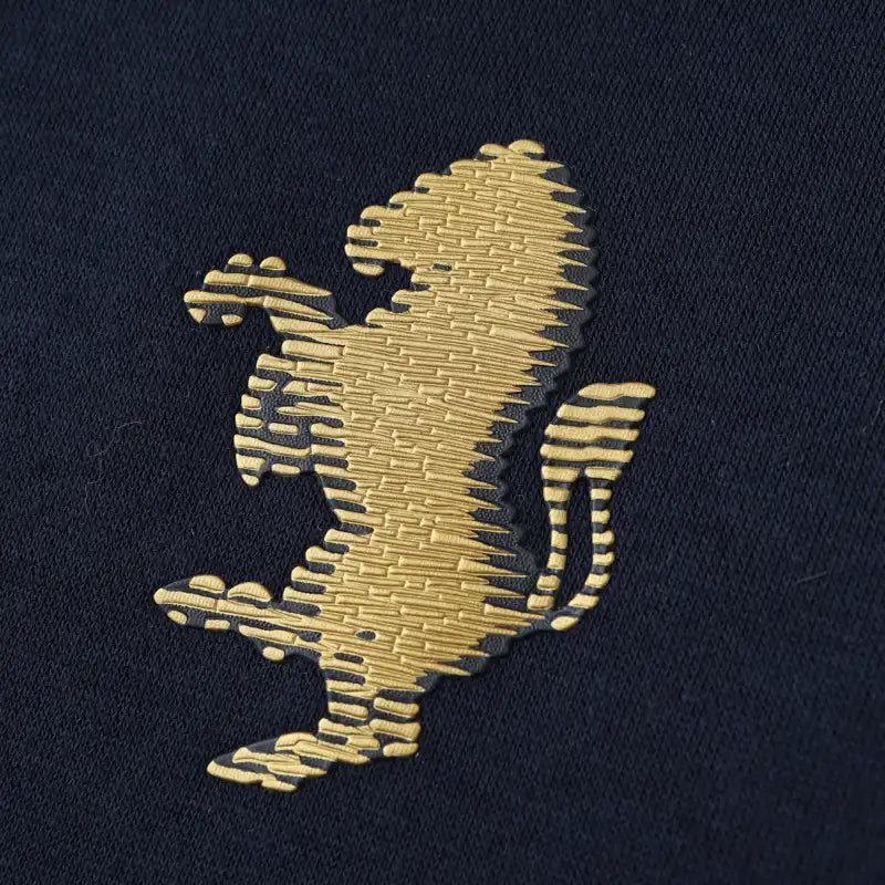 24-25 Juventus F.C. navy blue Hoodie