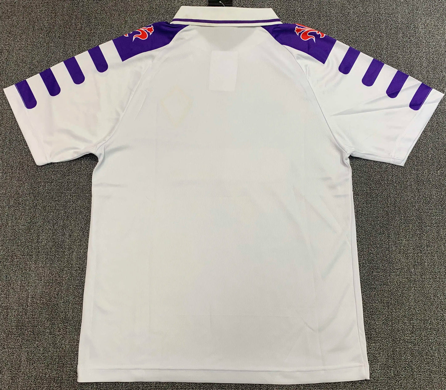 97-98 season ACF Fiorentina Away Retrò - Fan version