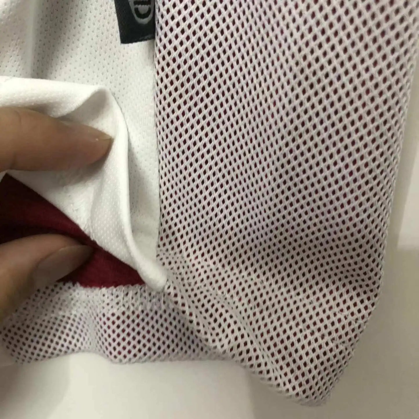 02-03 season A.C. Milan away Retrò Fan version