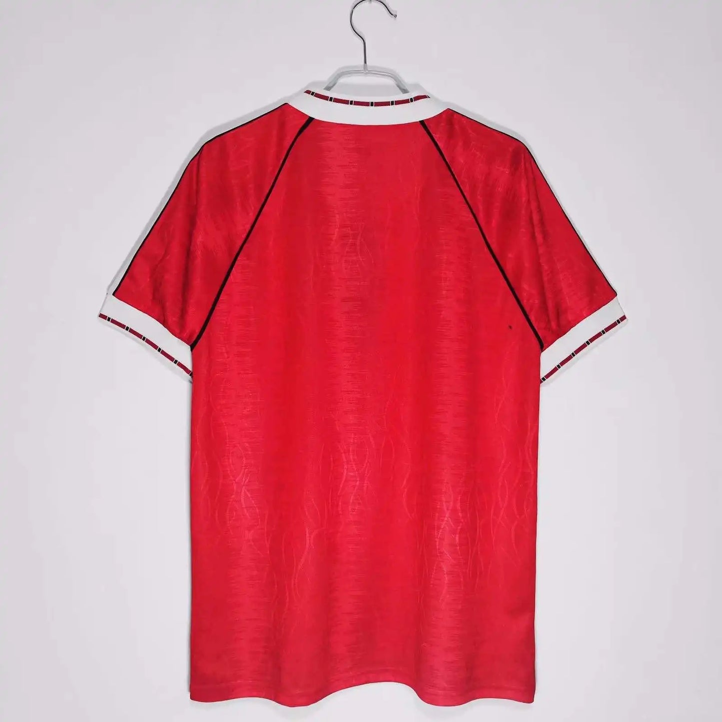 91-92 season Manchester United home Retrò - Fan version