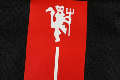 07-08 season Manchester United F.C. away Retrò - Fan version