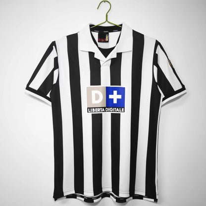 98-99 season Juventus Home retro - Fan version