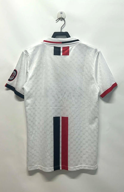 96-97 season AC Milan away Retrò Fan version