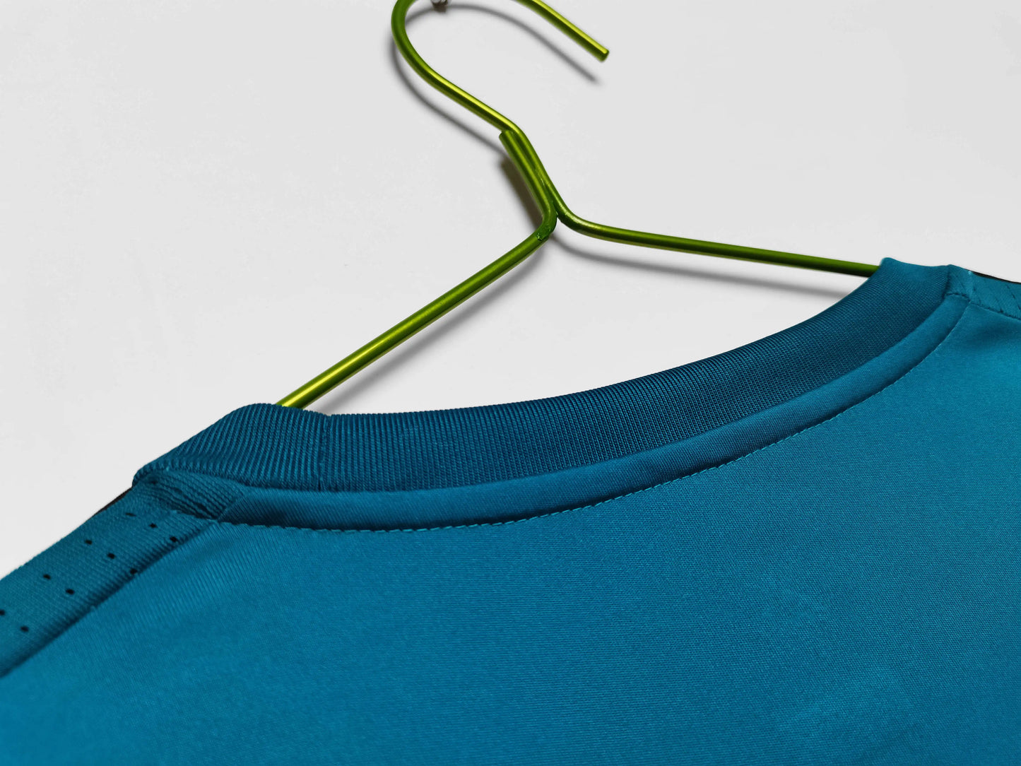 17-18 season Real Madrid third Long sleeved retro - Fan version