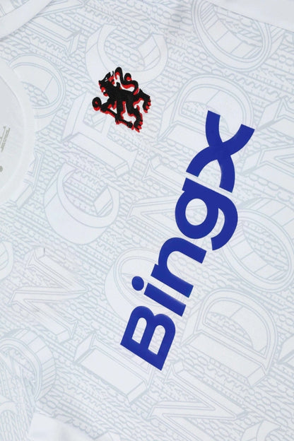 25-26 season Chelsea F.C. Training clothes suit Short sleeve - Fan version