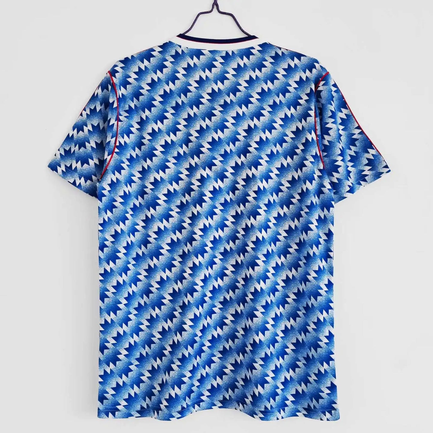 90-92 season Manchester United away retro - Fan version