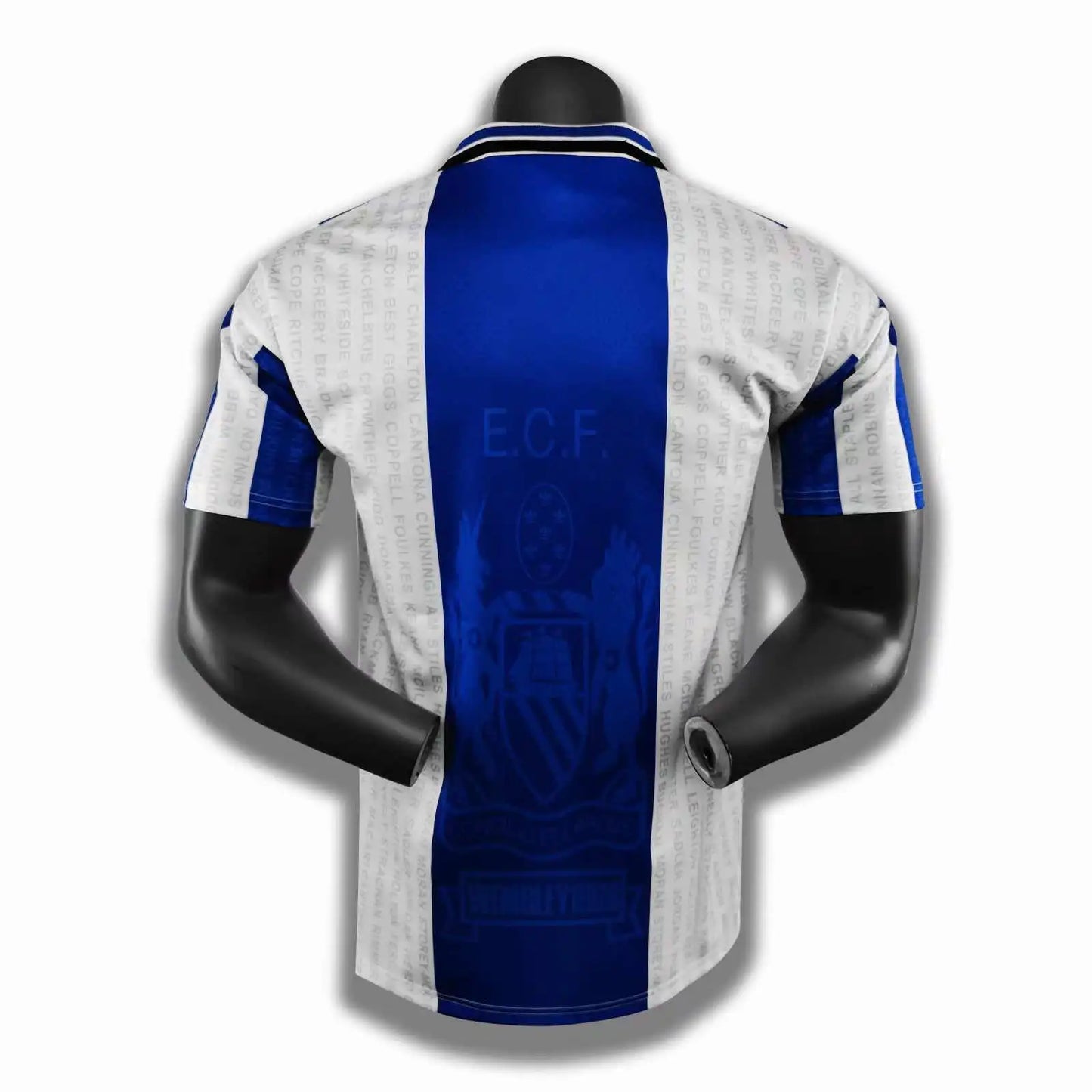 94-96 season Manchester United third Retrò - Fan version