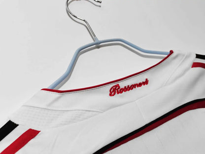 06-07 season AC Milan away Long sleeved Retrò Fan version