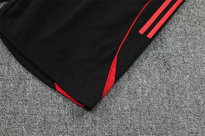 25-26 season Manchester United F.C. Training clothes suit vest - Fan version