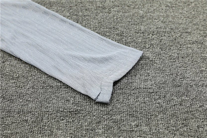 24-25 Liverpool F.C. grey Training suit - set Player version