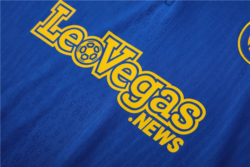 24-25 F.C. Internazionale Milano blue Training suit set Player version