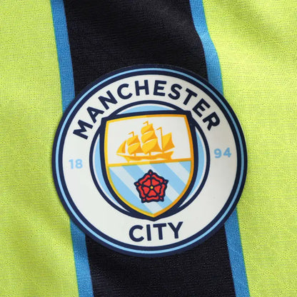 24-25 season Manchester City away - Player version