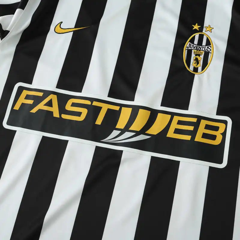 03-04 season Juventus F.C. Home retro - Fan version