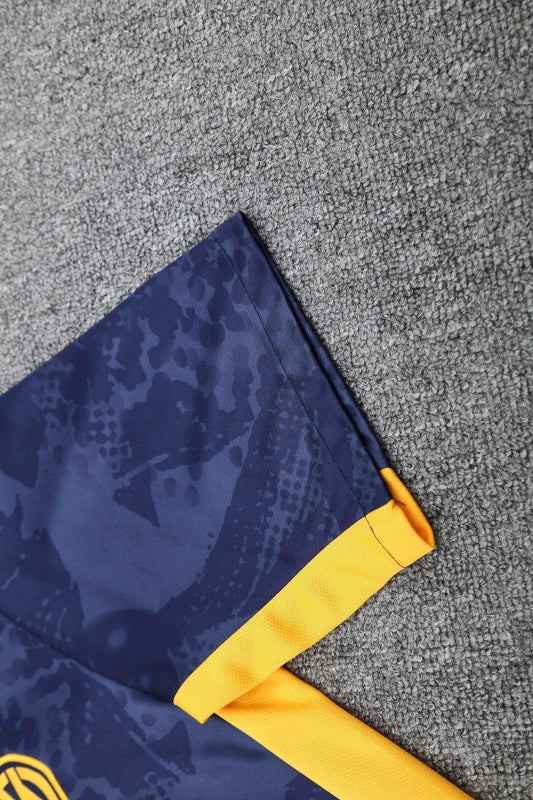 25-26 season F.C. Internazionale Milano Training clothes suit Short sleeve Fan version