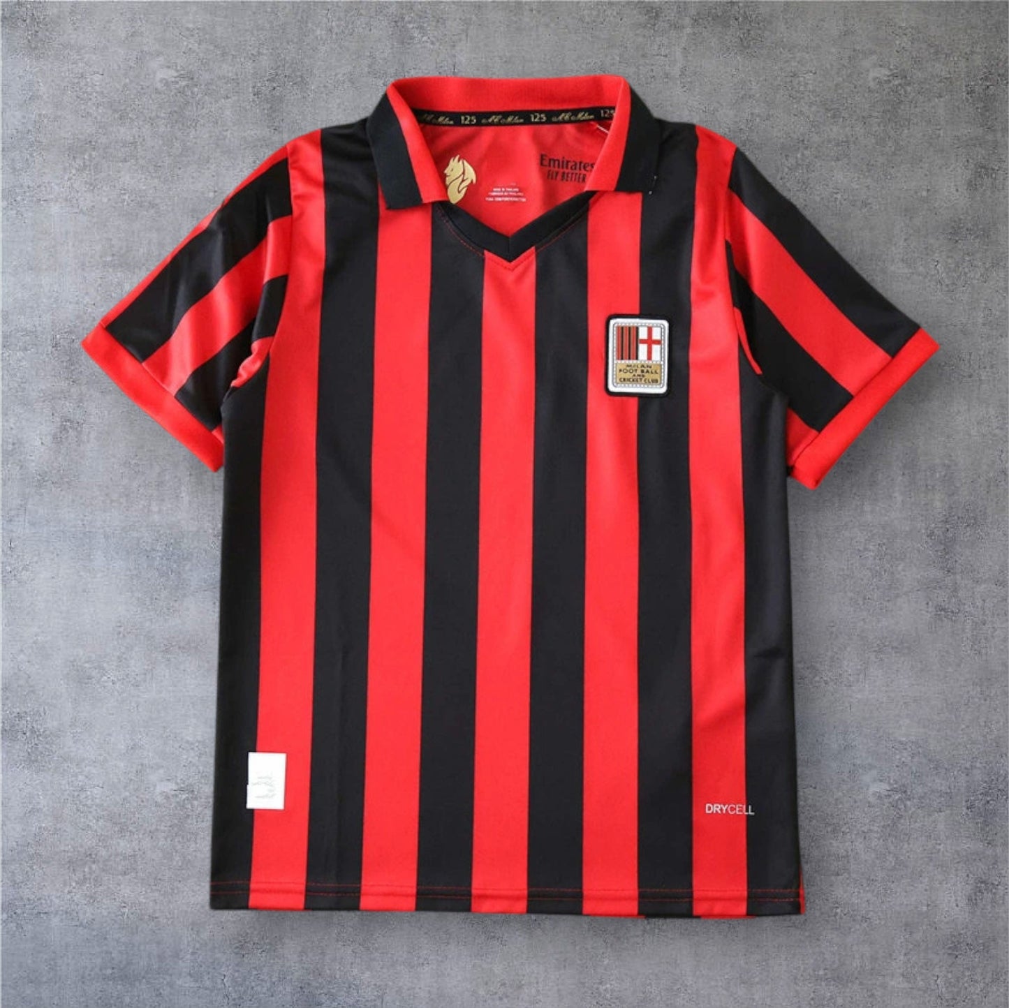 24-25 season A.C. Milan 125th anniversary Kids kit