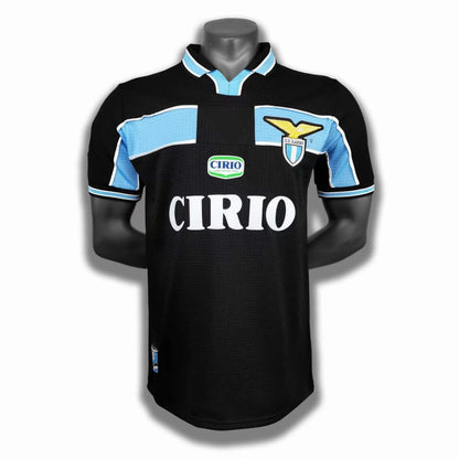 98-99 season Lazio Away Retrò - Fan version